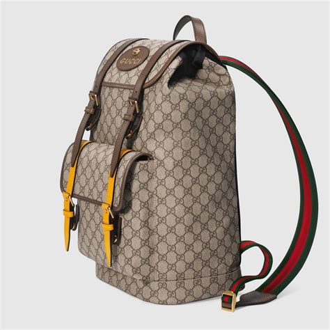 mochila gucci|gucci backpack outlet.